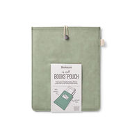 That Company Called If Bookaroo Books & Stuff Pouch - Fern