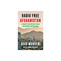 HarperCollins Publishers Radio Free Afghanistan (inbunden, eng)