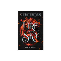 HarperCollins Publishers A Fire in the Sky (inbunden, eng)