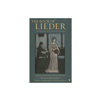 Faber & Faber The Book of Lieder (inbunden, eng)