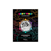 Universe Publishing Meow Wolf Coloring Book (inbunden, eng)