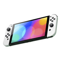 Nintendo Nintendo Switch OLED - Spelkonsol - vit