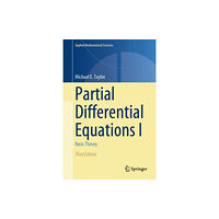 Springer International Publishing AG Partial Differential Equations I (inbunden, eng)