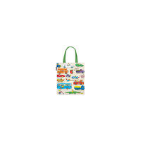 Out of Print Richard Scarry: Cars and Trucks and Things That Go Tote Bag