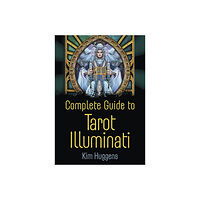 Llewellyn Kim Huggens Complete Guide to Tarot Illuminati (häftad, eng)