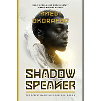 Nnedi Okorafor Shadow Speaker: The Desert Magician's Duology: Book One (häftad, eng)