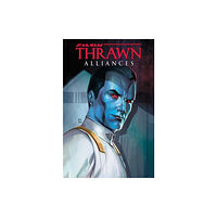 Timothy Zahn STAR WARS: THRAWN ALLIANCES (häftad, eng)