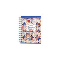 C  T Publishing Quilty Coupon Keeper: Bonnie K. Hunter’s Coupon Organizer with 16 Handy Pockets