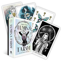 Lauren Aletta Lumina Tarot: Let your intuition guide you