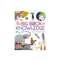 Arcturus publishing ltd The Big Book of Knowledge (inbunden, eng)