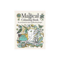 Arcturus publishing ltd The Magical Colouring Book (häftad, eng)