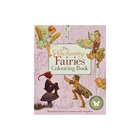 Arcturus publishing ltd Enchanting Fairies Colouring Book, the (häftad, eng)