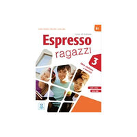 Alma Edizioni Espresso Ragazzi 3 (häftad, ita)