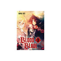 Kodansha America, Inc BLOOD BLADE 3 (häftad, eng)