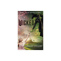 Gregory Maguire Wicked (pocket, eng)