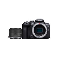 CANON Canon EOS R10 - digitalkamera RF-S 18-45 mm F4,5-6,3 IS STM objektiv