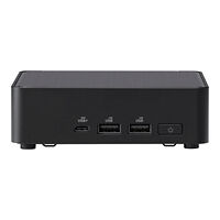 ASUSTeK COMPUTER ASUS NUC 14 Pro RNUC14RVKI300002I - mini-PC Core 3 100U 1.2 GHz - 0 GB - ingen HDD