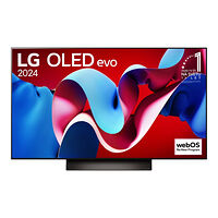 LG Electronics LG OLED48C41LA C4 Series - 48" OLED-TV - OLED evo - 4K