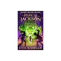 Penguin Random House Children's UK Percy Jackson and the Olympians: Wrath of the Triple Goddess (inbunden, eng)