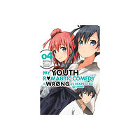 Little, Brown & Company My Youth Romantic Comedy Is Wrong, As I Expected @ comic, Vol. 4 (manga) (häftad, eng)