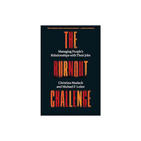 Harvard university press The Burnout Challenge (häftad, eng)