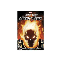 Marvel Comics Ghost Rider: Danny Ketch Omnibus Vol. 1 (inbunden, eng)