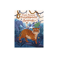 Arcturus publishing ltd First Picture Encyclopedia of Animals (inbunden, eng)