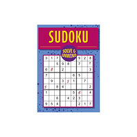 Arcturus publishing ltd Solve and Unwind: Sudoku (häftad, eng)