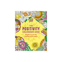 Arcturus publishing ltd The Positivity Colouring Book (häftad, eng)