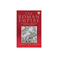 Bloomsbury Publishing PLC The Roman Empire (häftad, eng)
