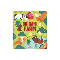 Arcturus publishing ltd Origami Farm (häftad, eng)