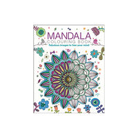 Arcturus publishing ltd Mandala Colouring Book (häftad, eng)