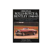 Herridge & Sons Ltd Original Rolls Royce and Bentley (inbunden, eng)