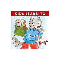 Berry & Co Kids Learn to Knit (häftad, eng)