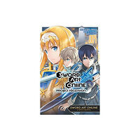 Little, Brown & Company Sword Art Online: Project Alicization, Vol. 4 (manga) (häftad, eng)