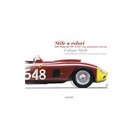 Artioli Editore Colour Style Mille Miglia (inbunden, ita)