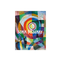 Louisiana Sonia Delaunay (inbunden, eng)