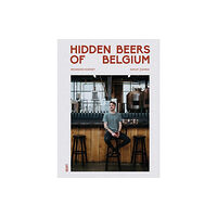 Luster Publishing Hidden Beers of Belgium (inbunden, eng)