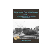 Kestrel Railway Books London's Dock Railways Part 2 (häftad, eng)