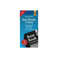 Lawpack Publishing Ltd Rent Books 5-Pack (häftad, eng)