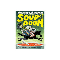 Harpercollins publishers inc The First Cat in Space and the Soup of Doom (häftad, eng)