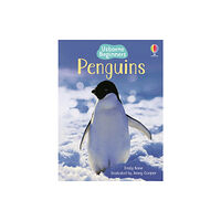 Usborne Publishing Ltd Penguins (inbunden, eng)