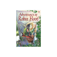 Usborne Publishing Ltd Adventures of Robin Hood (inbunden, eng)