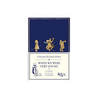 HarperCollins Publishers Centenary Facsimile Edition: When We Were Very Young (inbunden, eng)