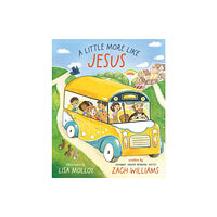 Zondervan A Little More Like Jesus (inbunden, eng)