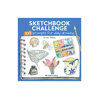 Search Press Ltd Sketchbook Challenge (häftad, eng)