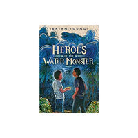 Harpercollins publishers inc Heroes of the Water Monster (häftad, eng)