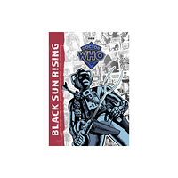 Panini Publishing Ltd Doctor Who: Black Sun Rising (häftad, eng)