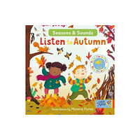 New Frontier Publishing Seasons & Sounds: Listen to Autumn (bok, board book, eng)