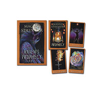 Llewellyn The Raven's Prophecy Tarot